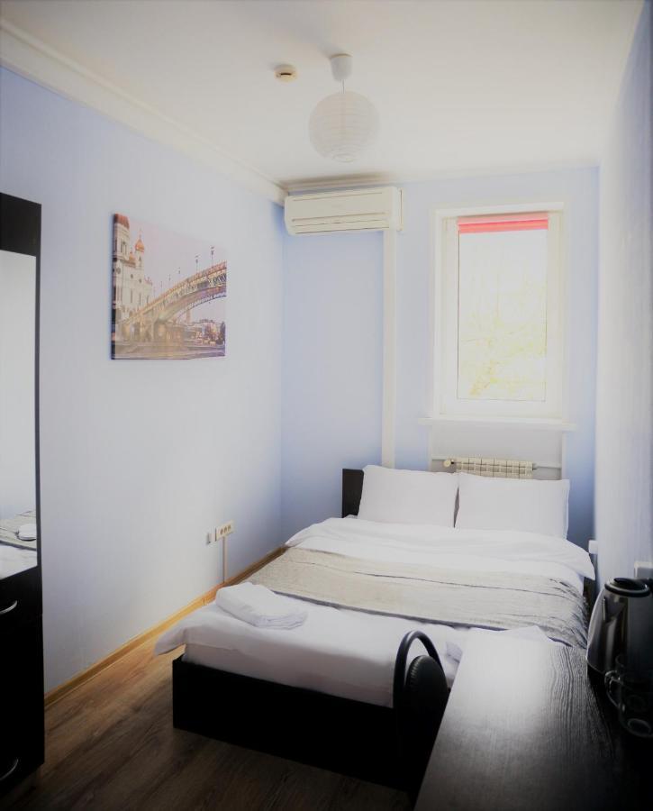 Hostel Karetny Riad Μόσχα Εξωτερικό φωτογραφία