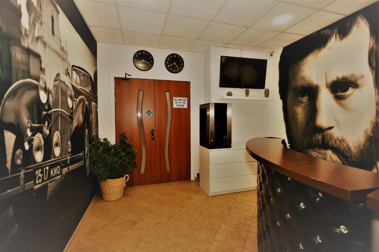 Hostel Karetny Riad Μόσχα Εξωτερικό φωτογραφία