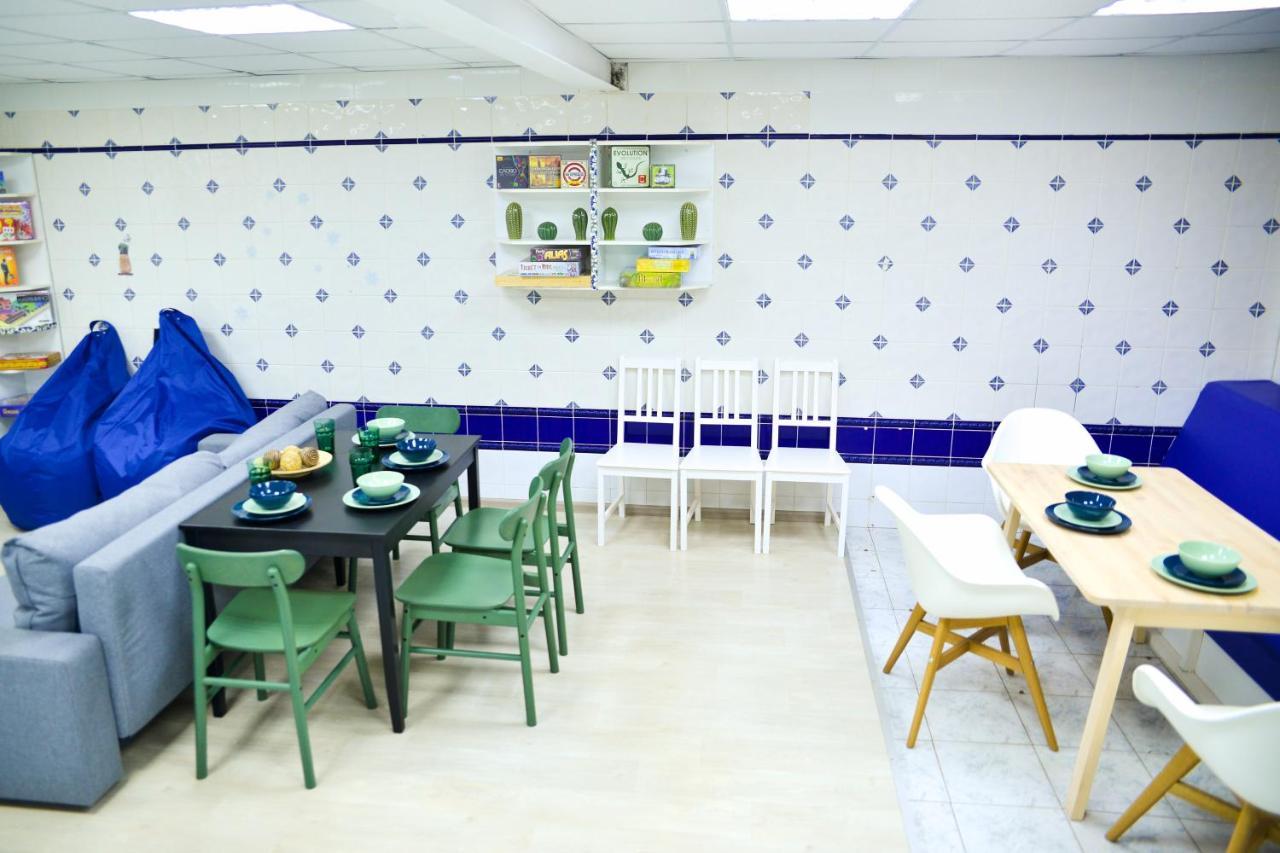 Hostel Karetny Riad Μόσχα Εξωτερικό φωτογραφία