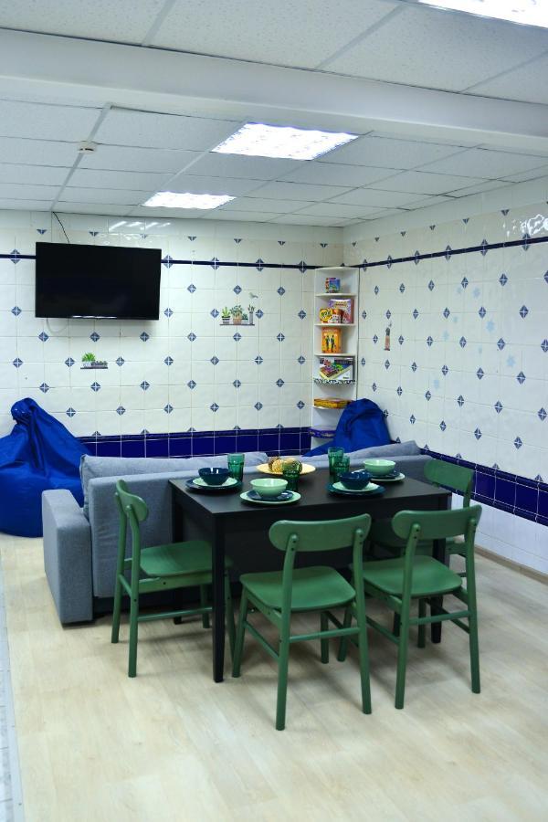 Hostel Karetny Riad Μόσχα Εξωτερικό φωτογραφία