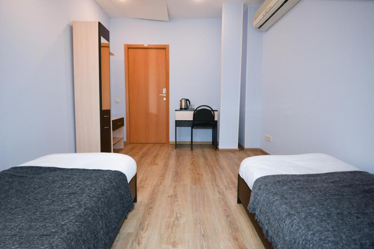 Hostel Karetny Riad Μόσχα Εξωτερικό φωτογραφία